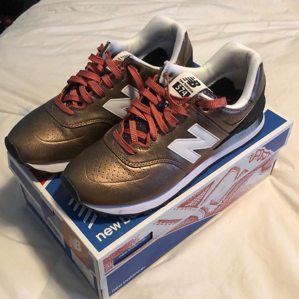 New Balance 574 - women’s